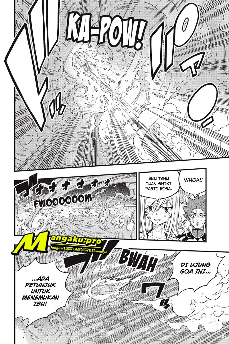 Eden’s Zero Chapter 110